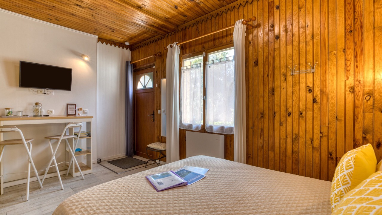 Photo of Bedroom in La Salvetat-sur-Agout