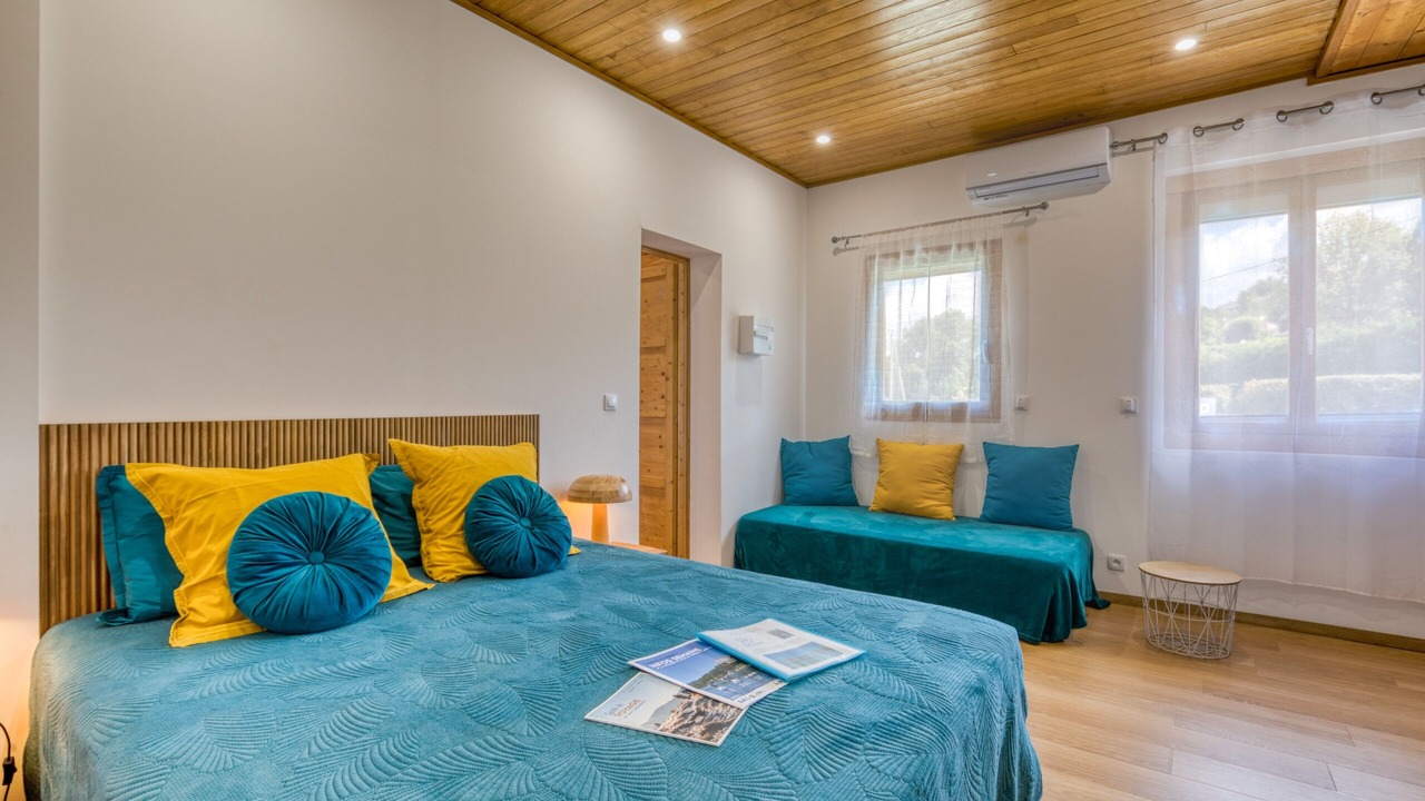 Photo of Bedroom in La Salvetat-sur-Agout
