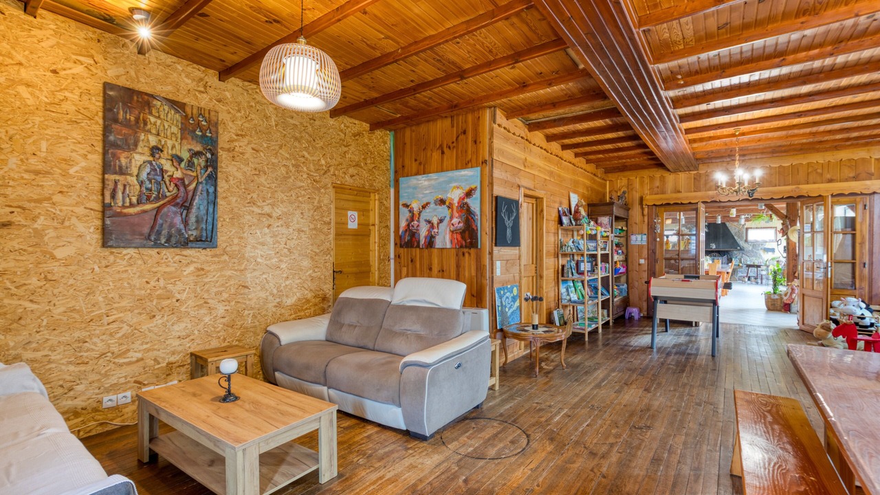 Photo of Livingroom in La Salvetat-sur-Agout