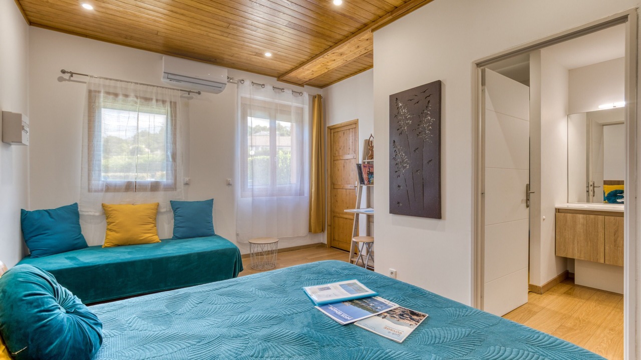 Photo of Bedroom in La Salvetat-sur-Agout