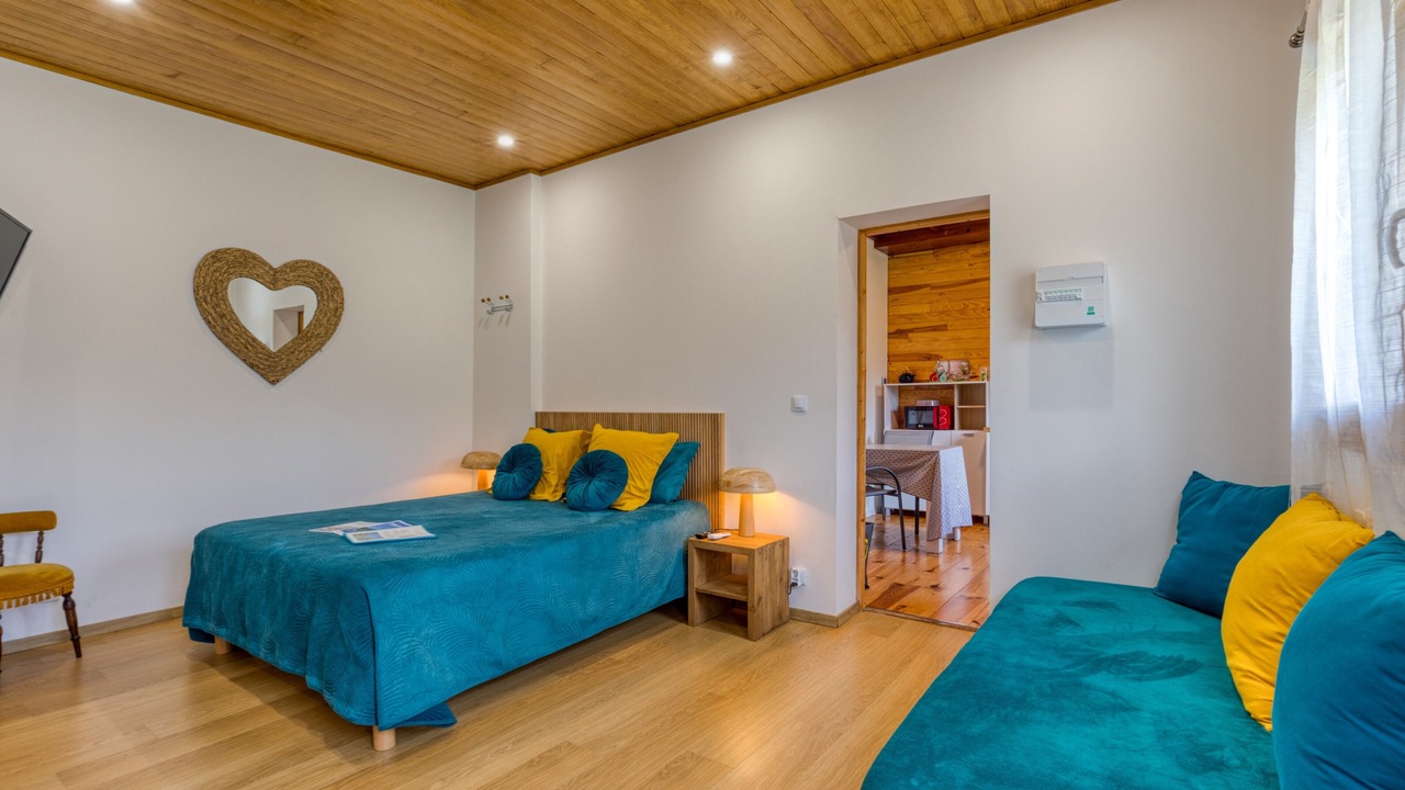 Photo of Bedroom in La Salvetat-sur-Agout