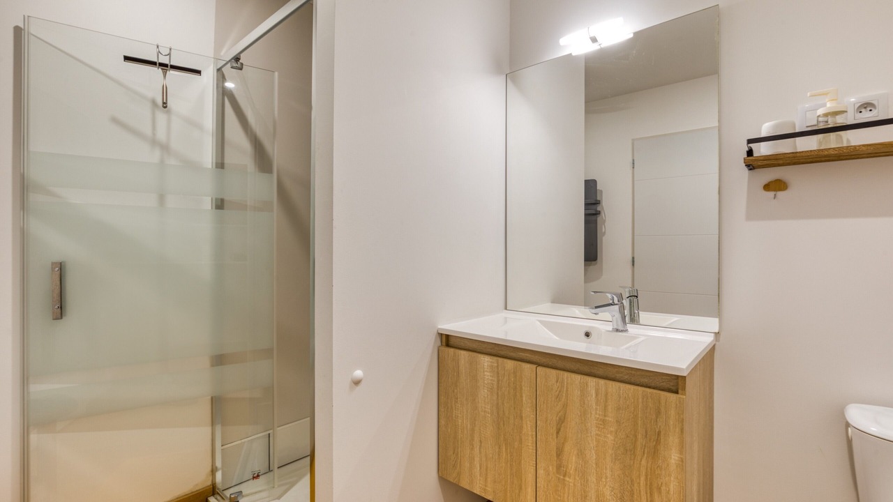 Photo of Bathroom in La Salvetat-sur-Agout