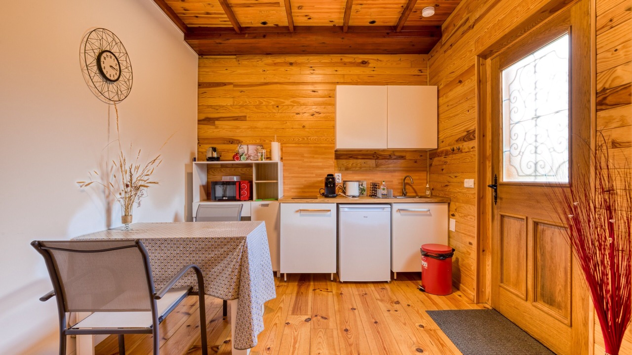 Photo of Kitchen in La Salvetat-sur-Agout