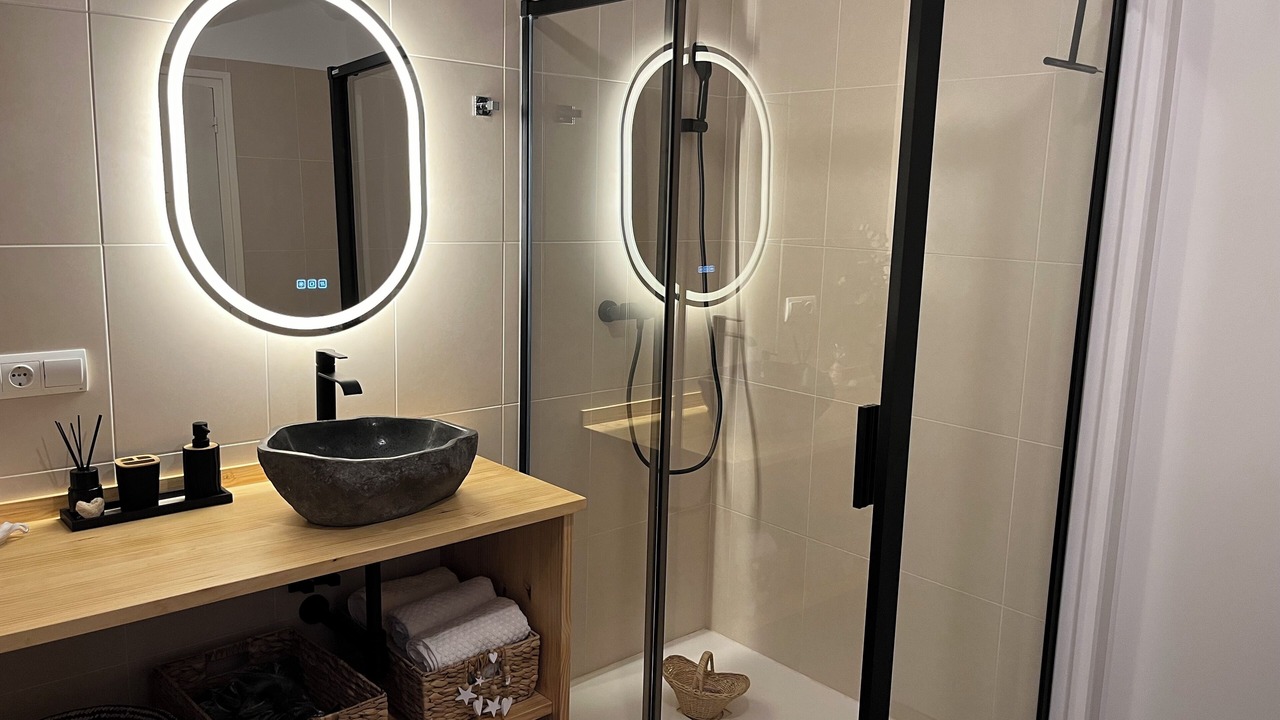 Photo of Bathroom in El Masroig