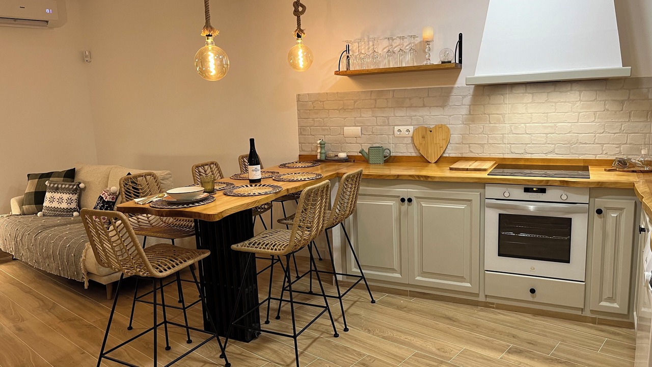 Photo of Kitchen in El Masroig