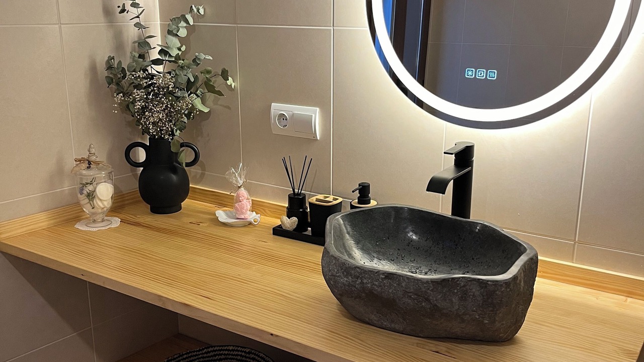 Photo of Bathroom in El Masroig