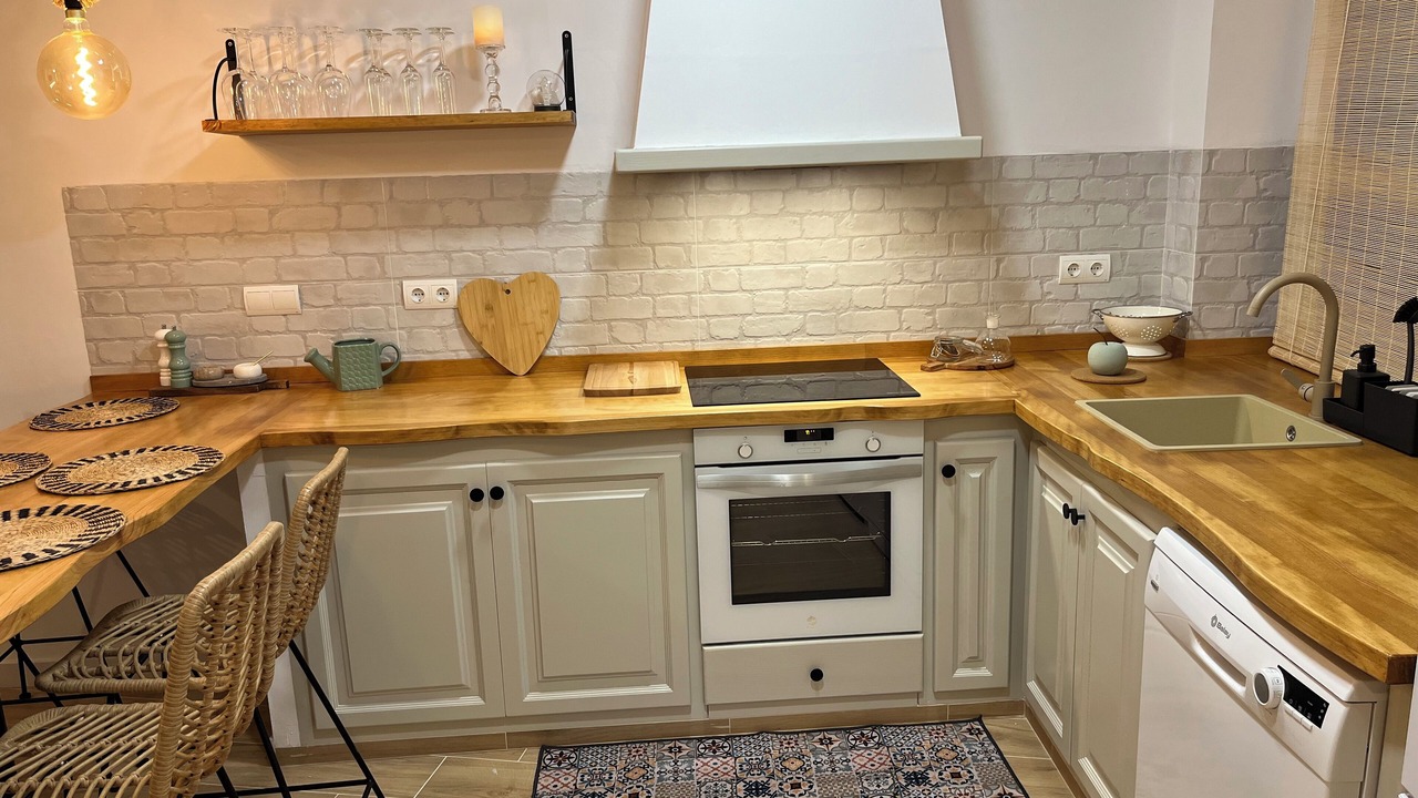 Photo of Kitchen in El Masroig