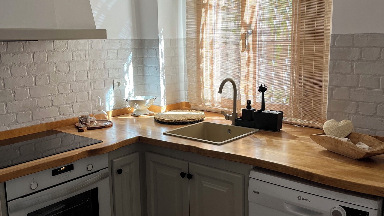 Photo of Kitchen in El Masroig