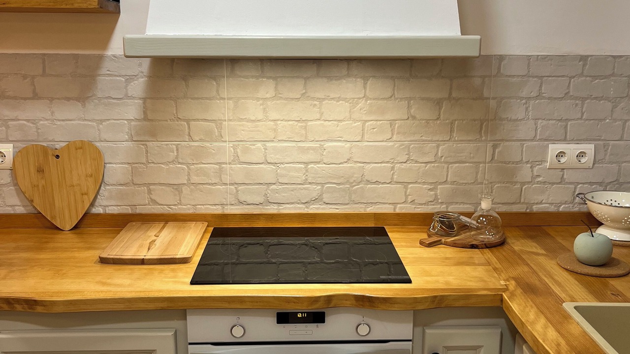 Photo of Kitchen in El Masroig