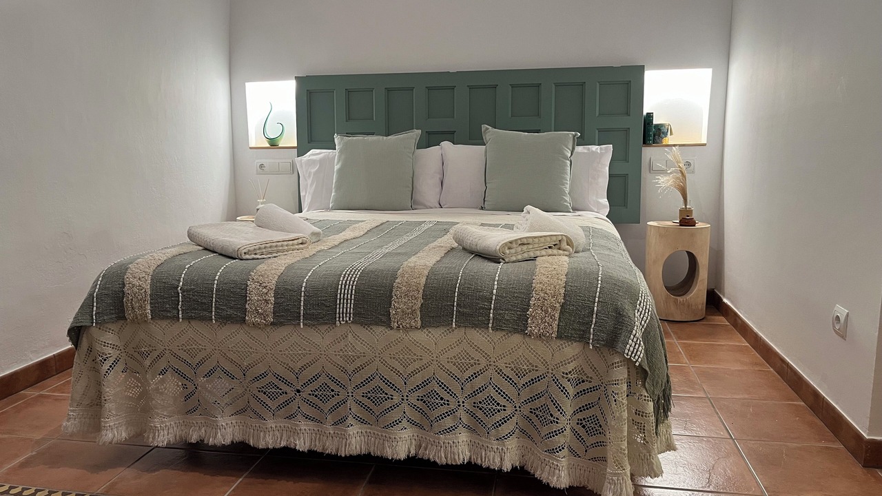 Photo of Bedroom in El Masroig