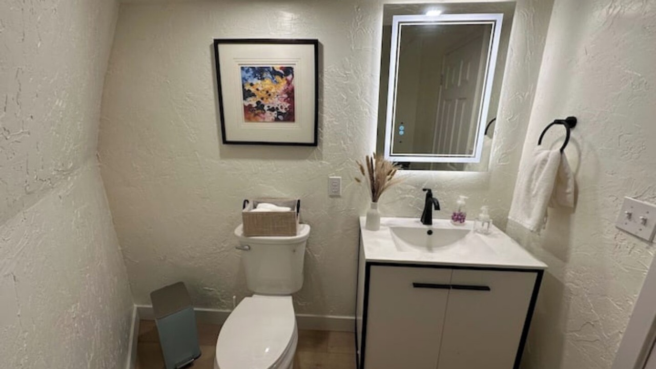 Photo of Bathroom in Frazier Park