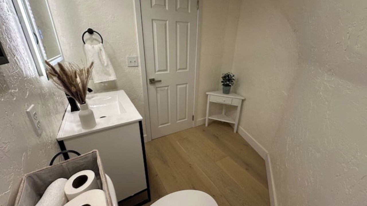 Photo of Bathroom in Frazier Park