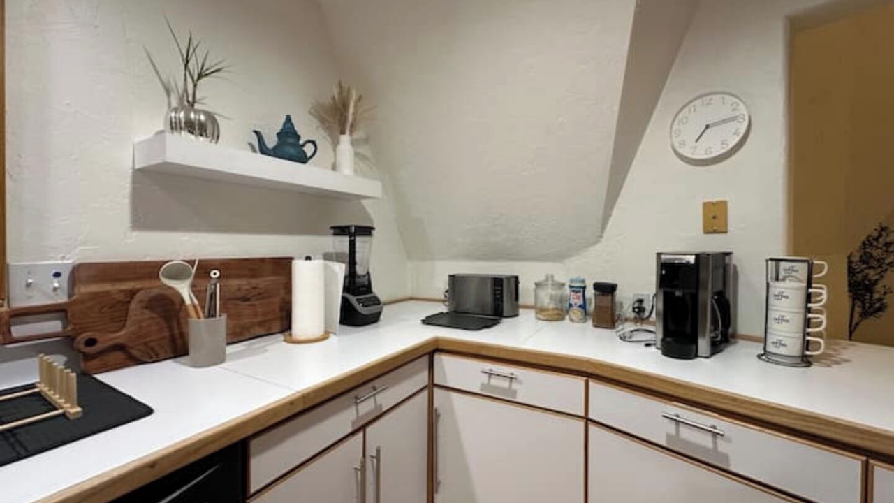 Photo of Kitchen in Frazier Park
