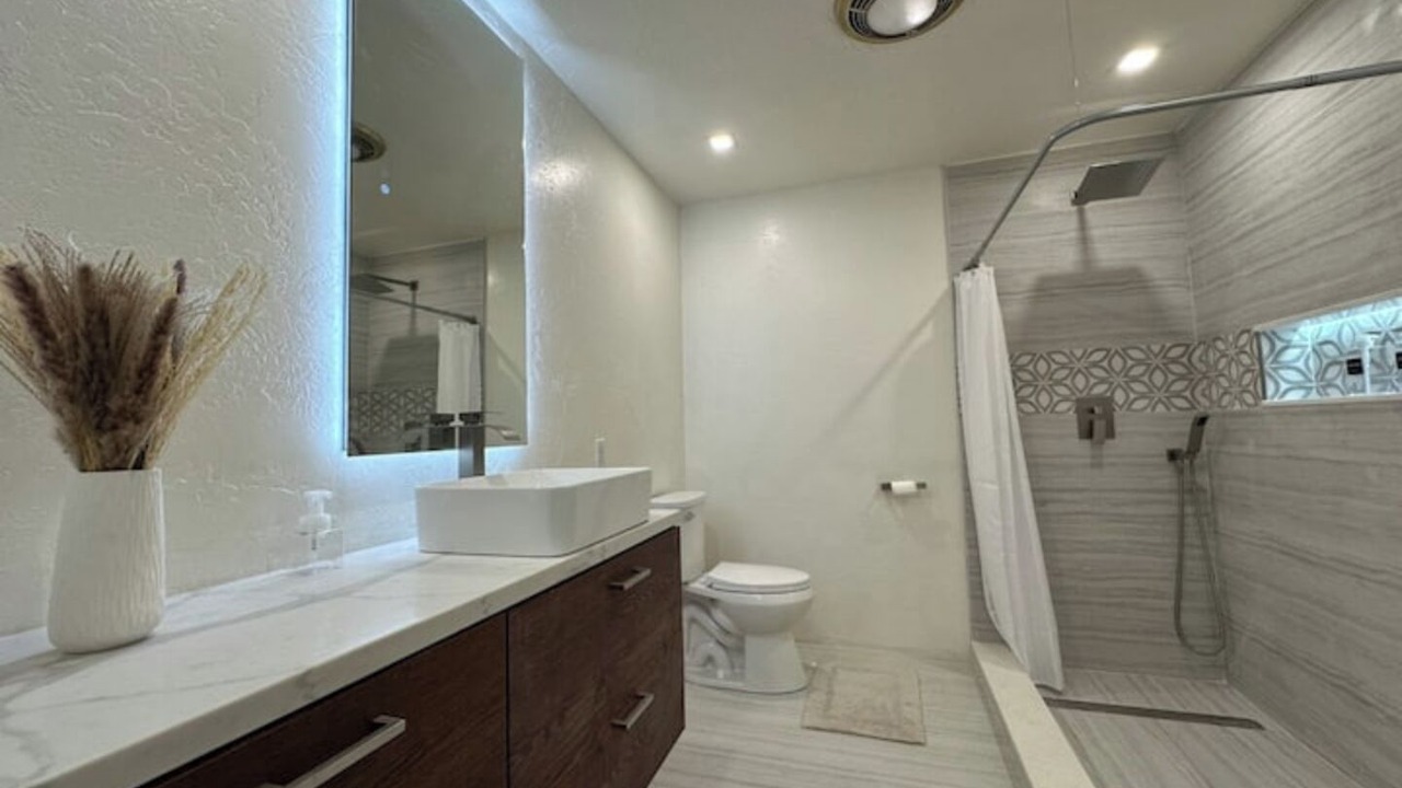 Photo of Bathroom in Frazier Park