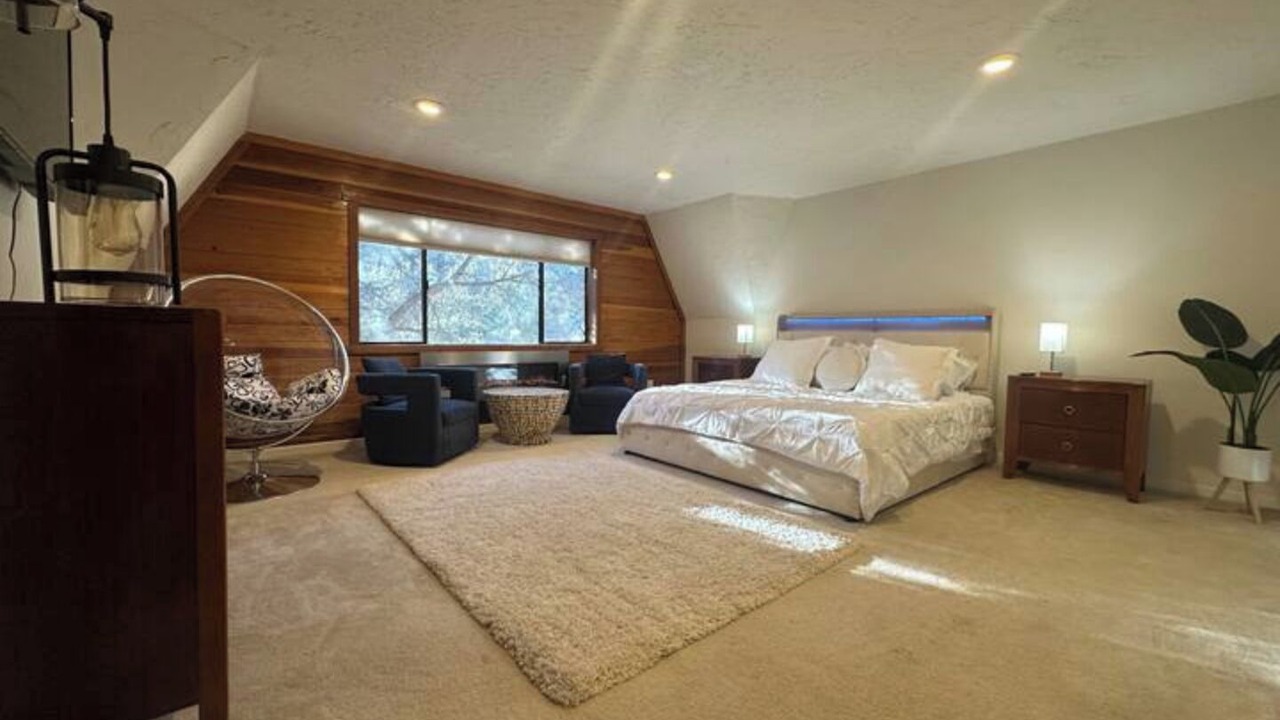 Photo of Bedroom in Frazier Park