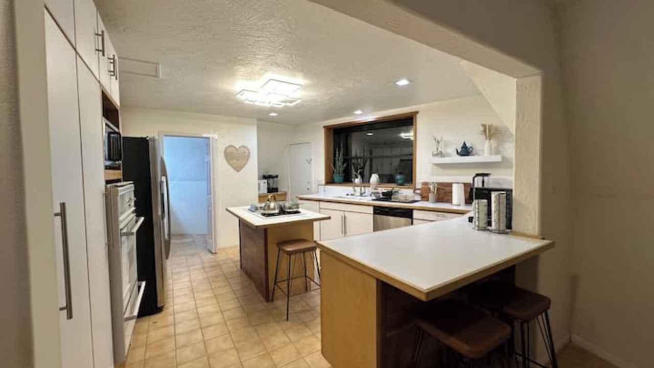 Photo of Kitchen in Frazier Park