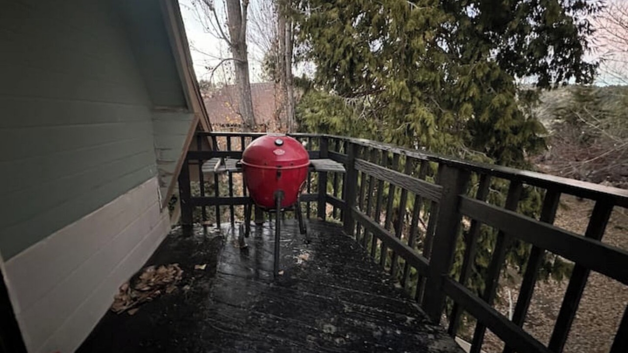 Photo of Patio Balcony in Frazier Park