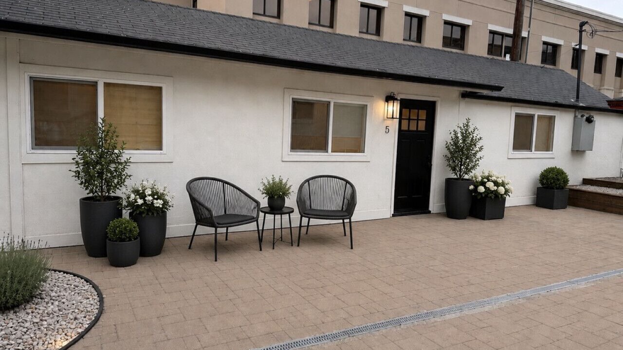 Photo of Patio Balcony in Billings