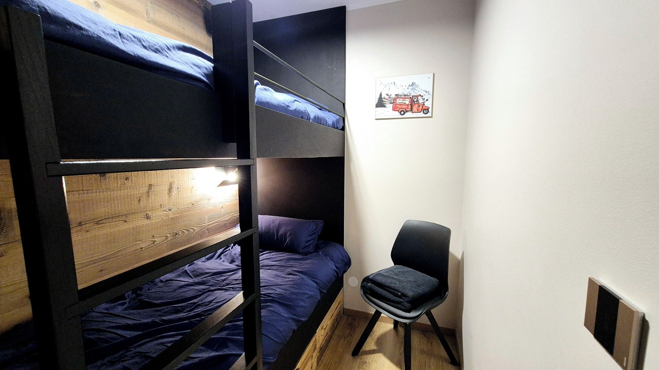 Photo of Bedroom in La Feclaz