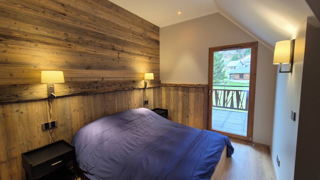 Photo of Bedroom in La Feclaz