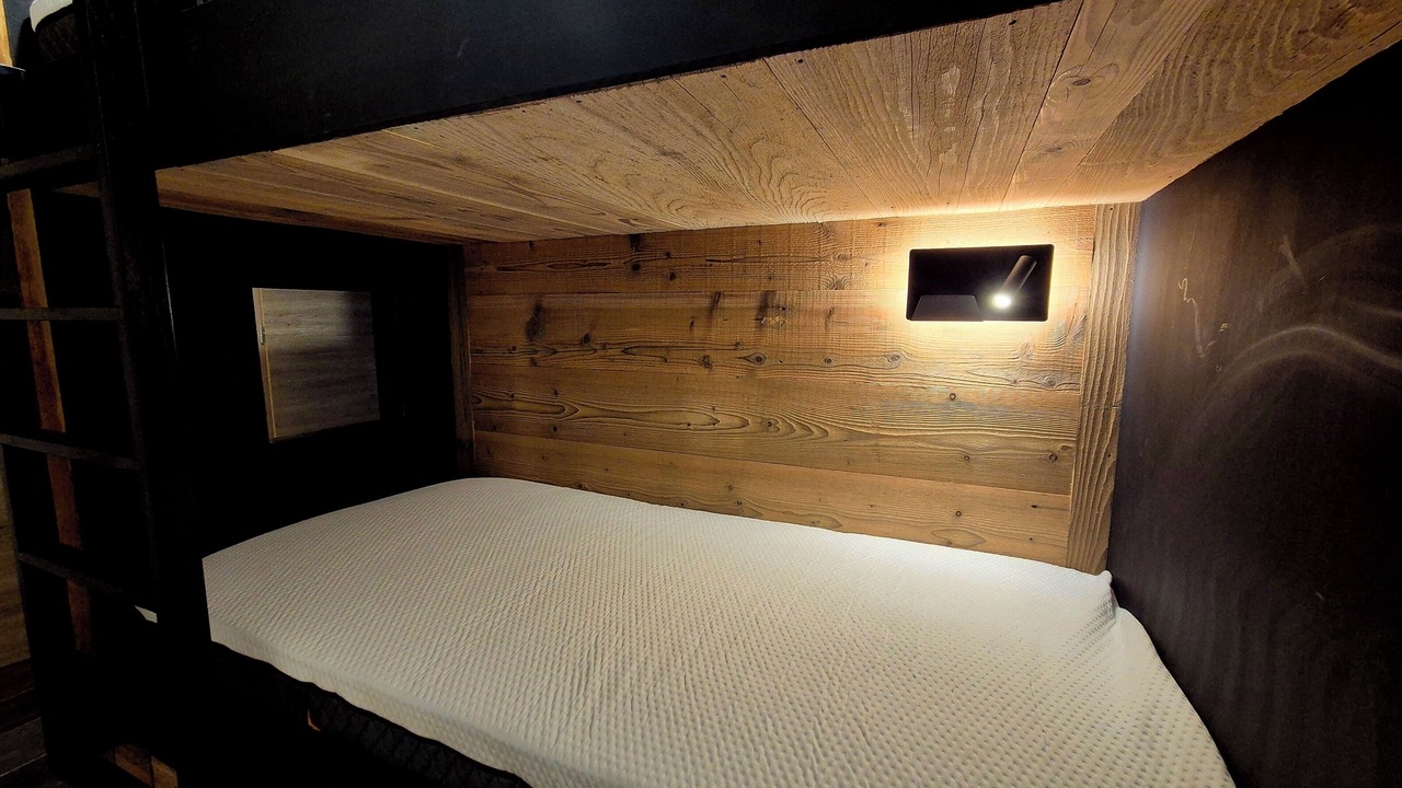 Photo of Bedroom in La Feclaz