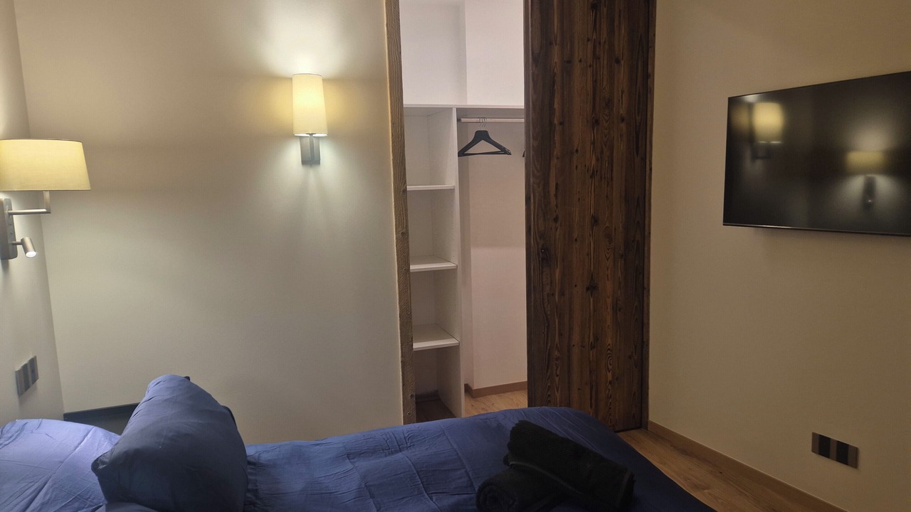 Photo of Bedroom in La Feclaz