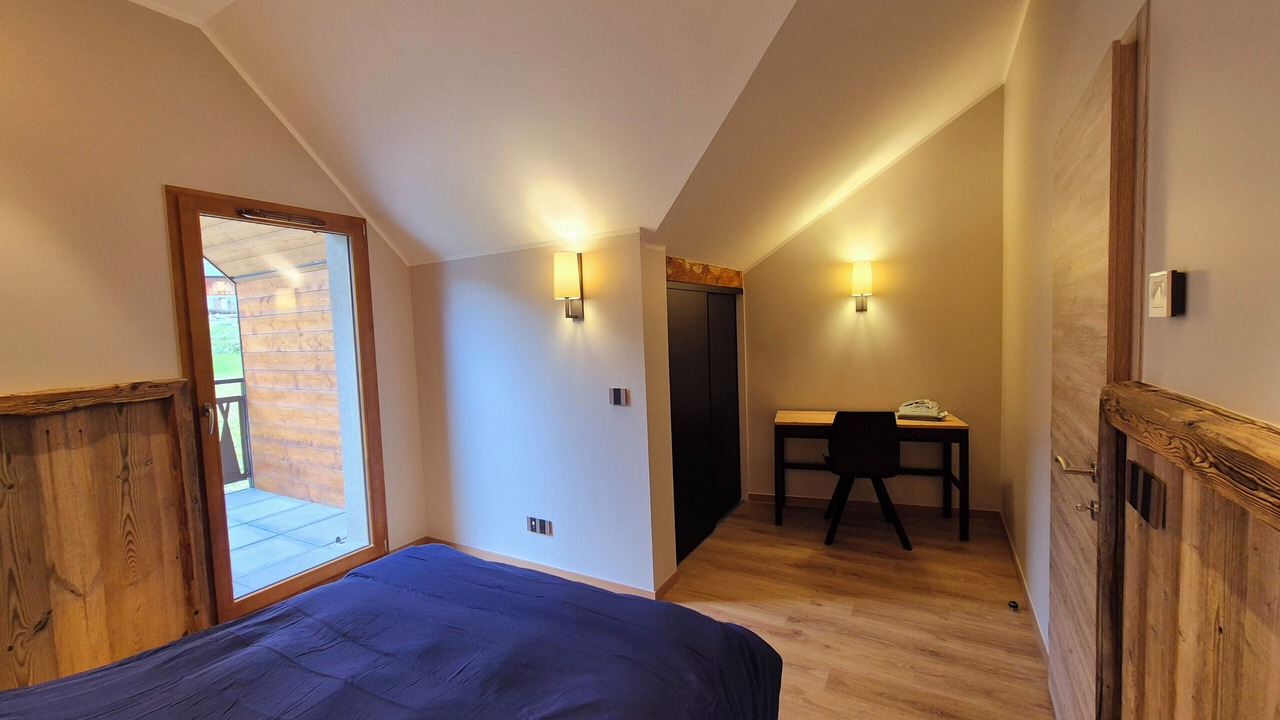 Photo of Bedroom in La Feclaz