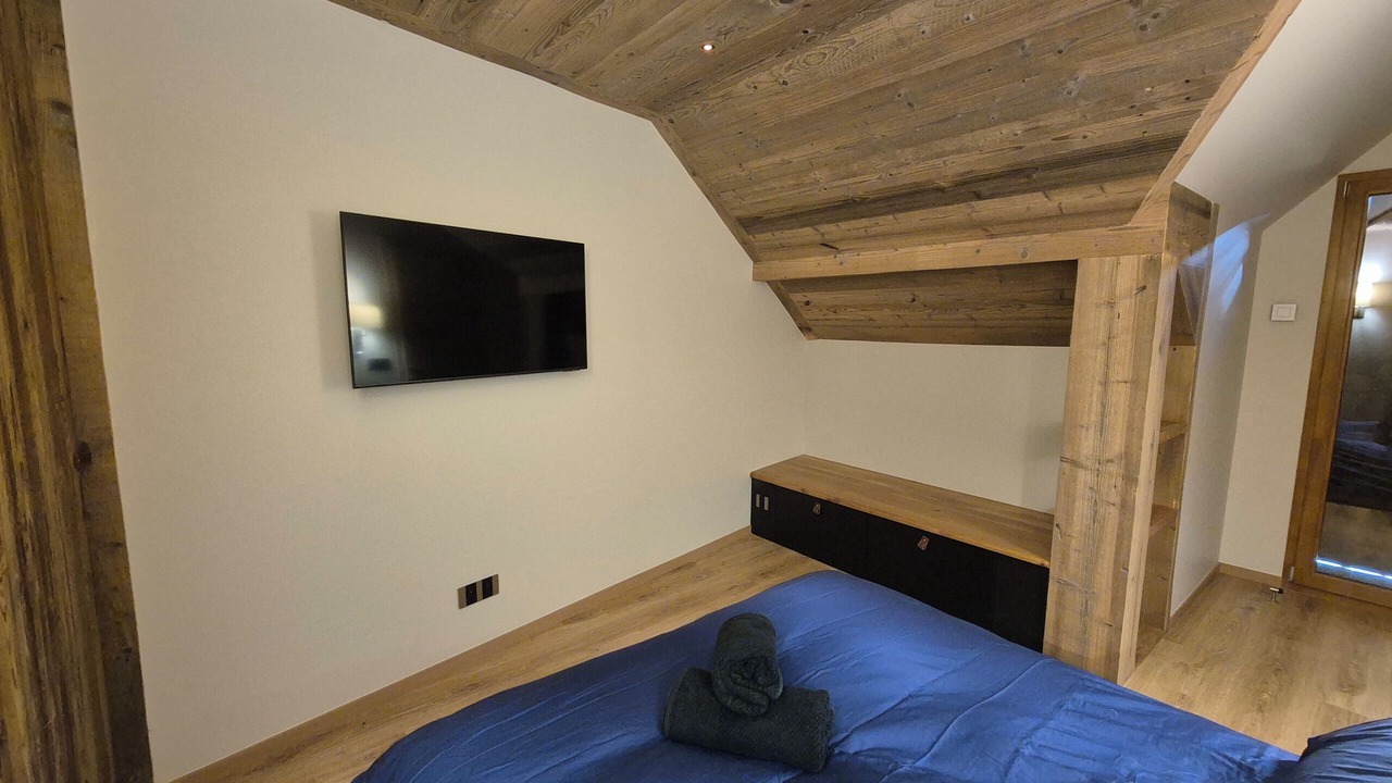 Photo of Bedroom in La Feclaz