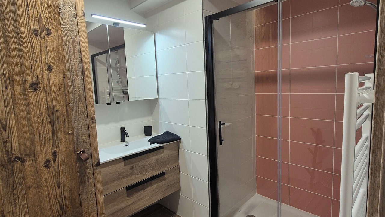 Photo of Bathroom in La Feclaz