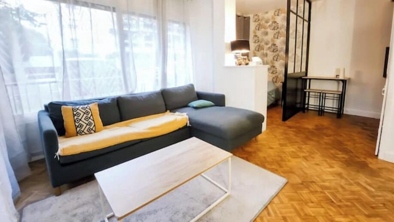 Photo of Livingroom in Neuilly-sur-Seine