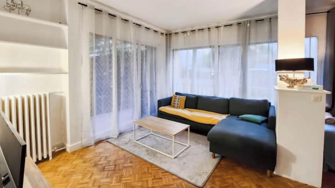 Photo of Livingroom in Neuilly-sur-Seine