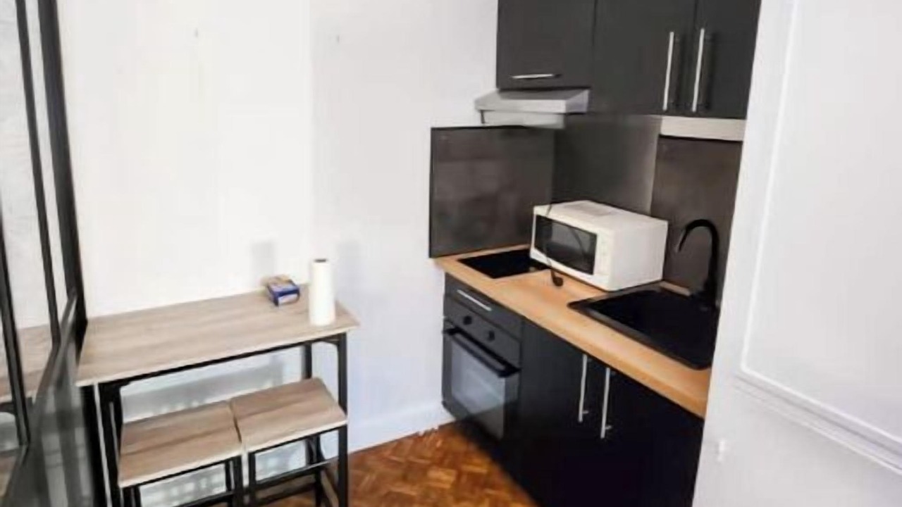 Photo of Kitchen in Neuilly-sur-Seine
