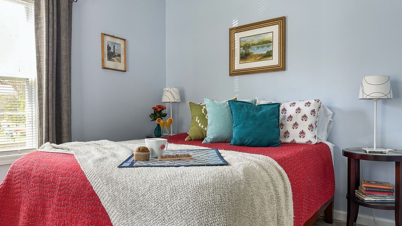 Photo of Bedroom in Hillsborough