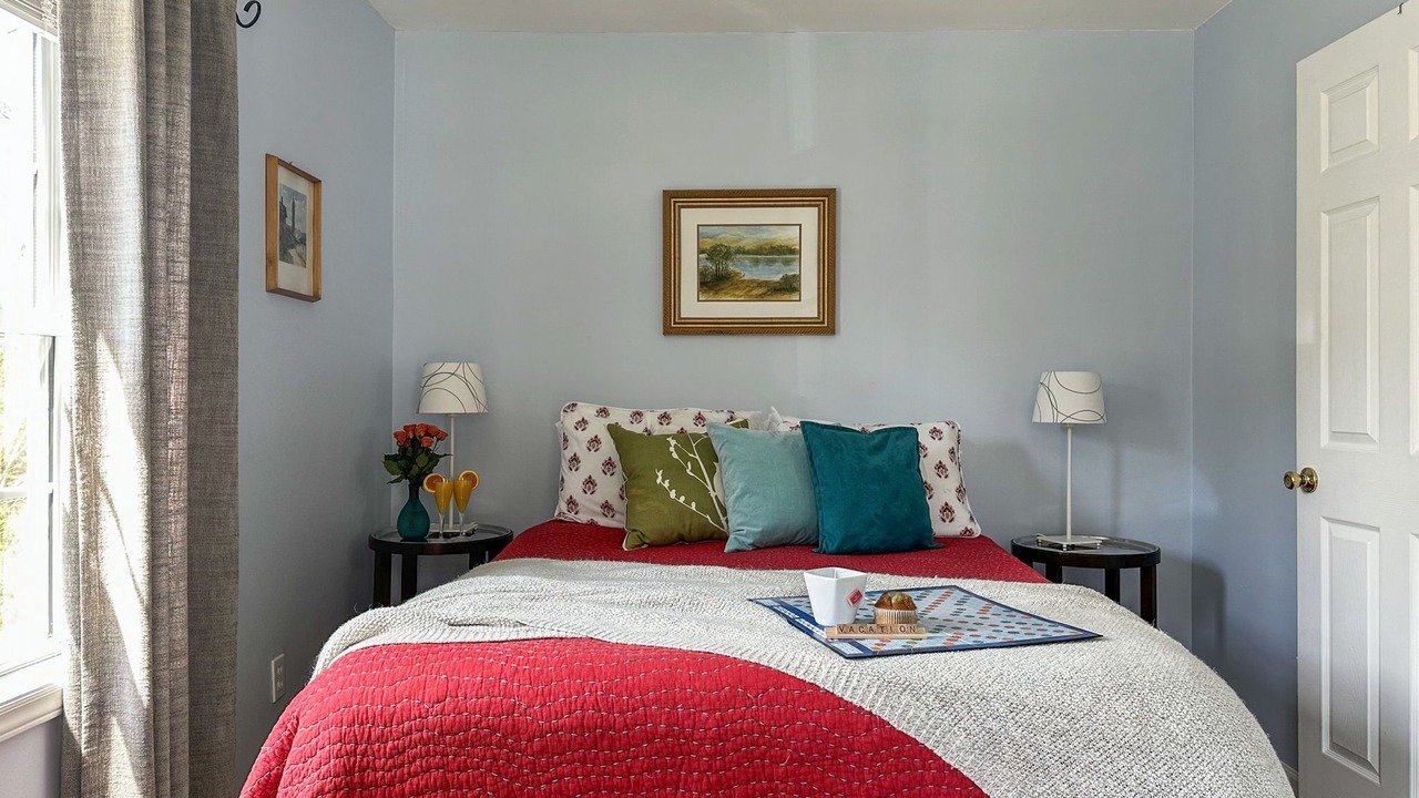 Photo of Bedroom in Hillsborough