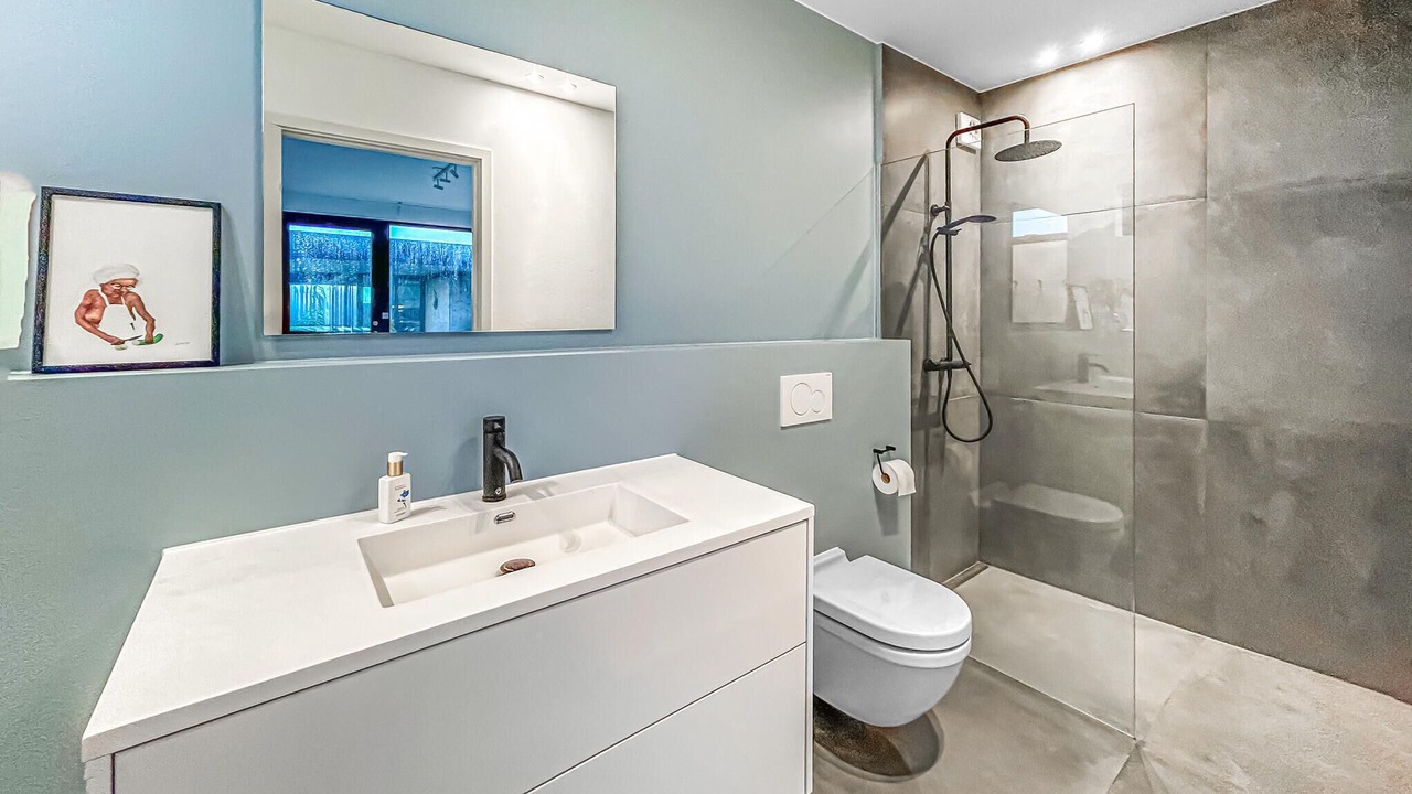 Photo of Bathroom in Hvidbjerg Strand