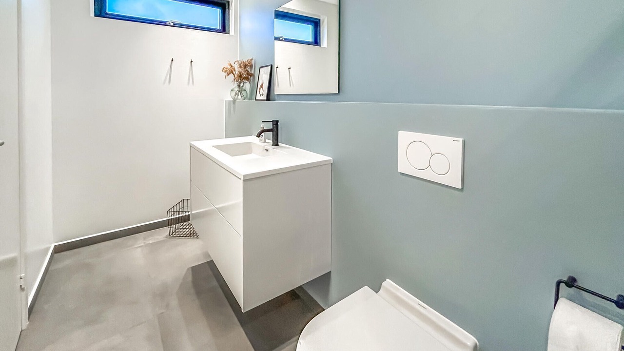 Photo of Bathroom in Hvidbjerg Strand