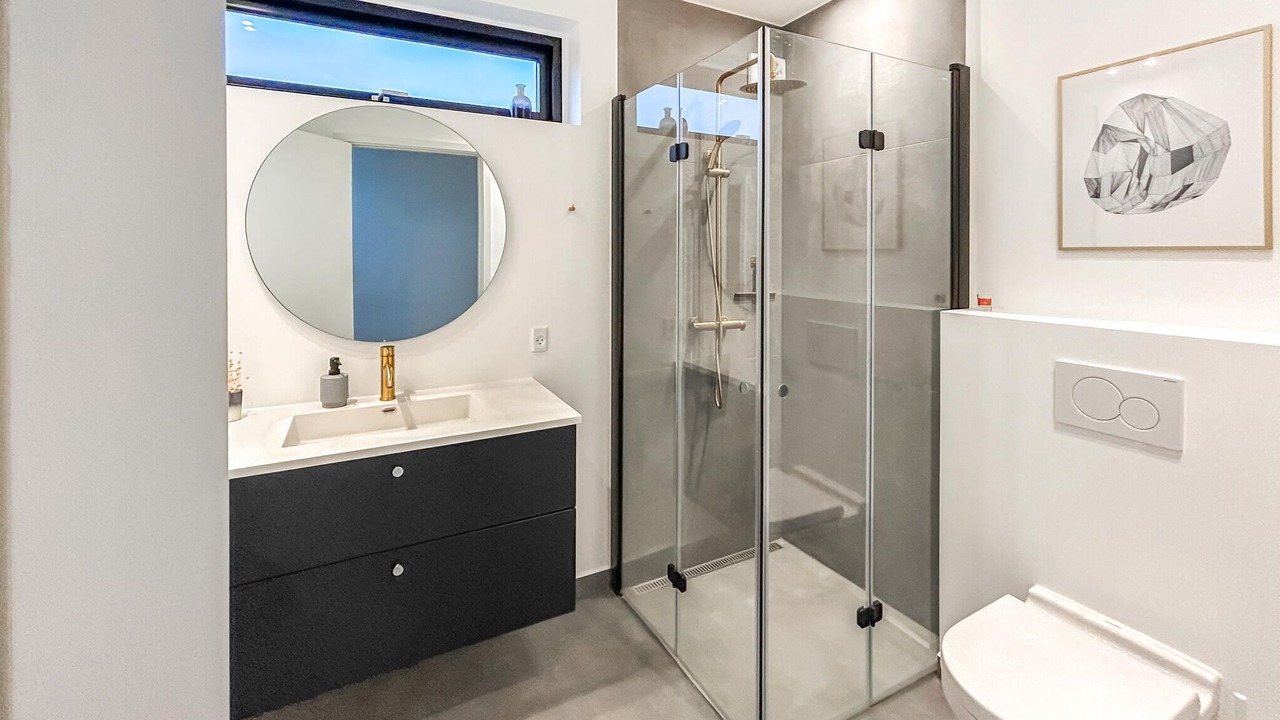 Photo of Bathroom in Hvidbjerg Strand