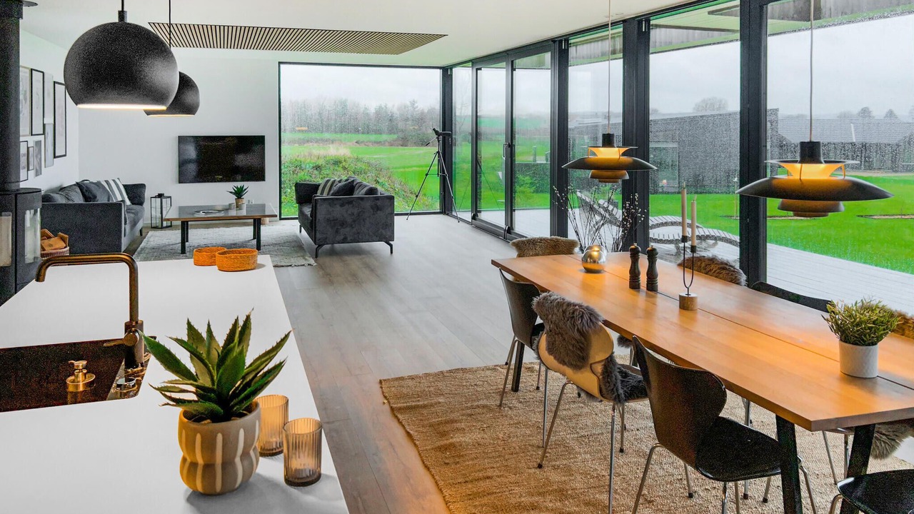 Photo of Bedroom in Hvidbjerg Strand