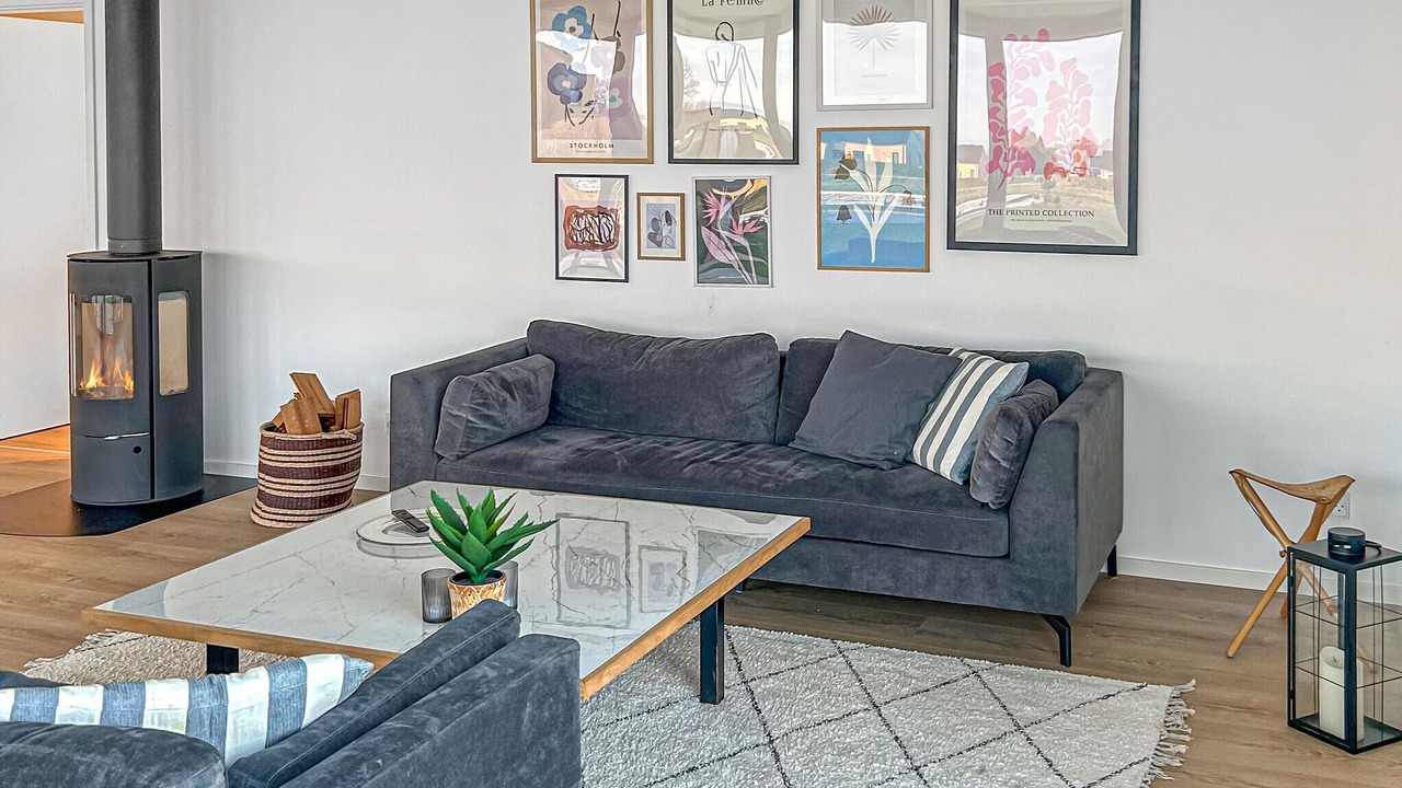 Photo of Bedroom in Hvidbjerg Strand