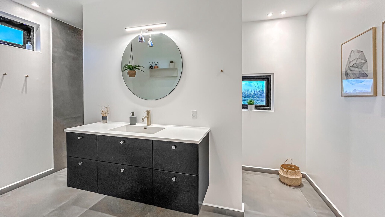 Photo of Bathroom in Hvidbjerg Strand