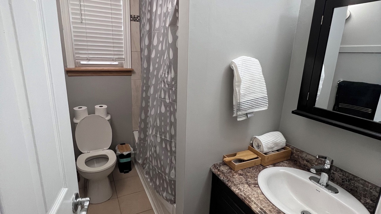 Photo of Bathroom in Sudbury