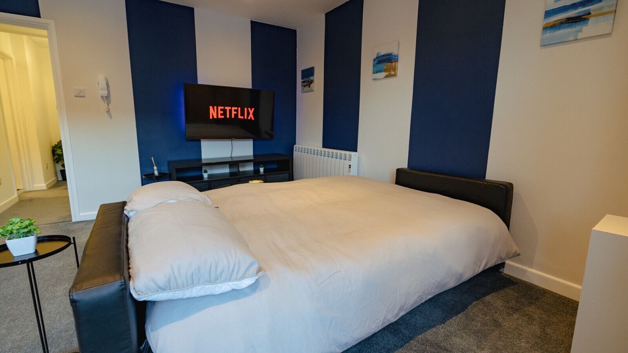 Photo of Bedroom in Castle Quarter