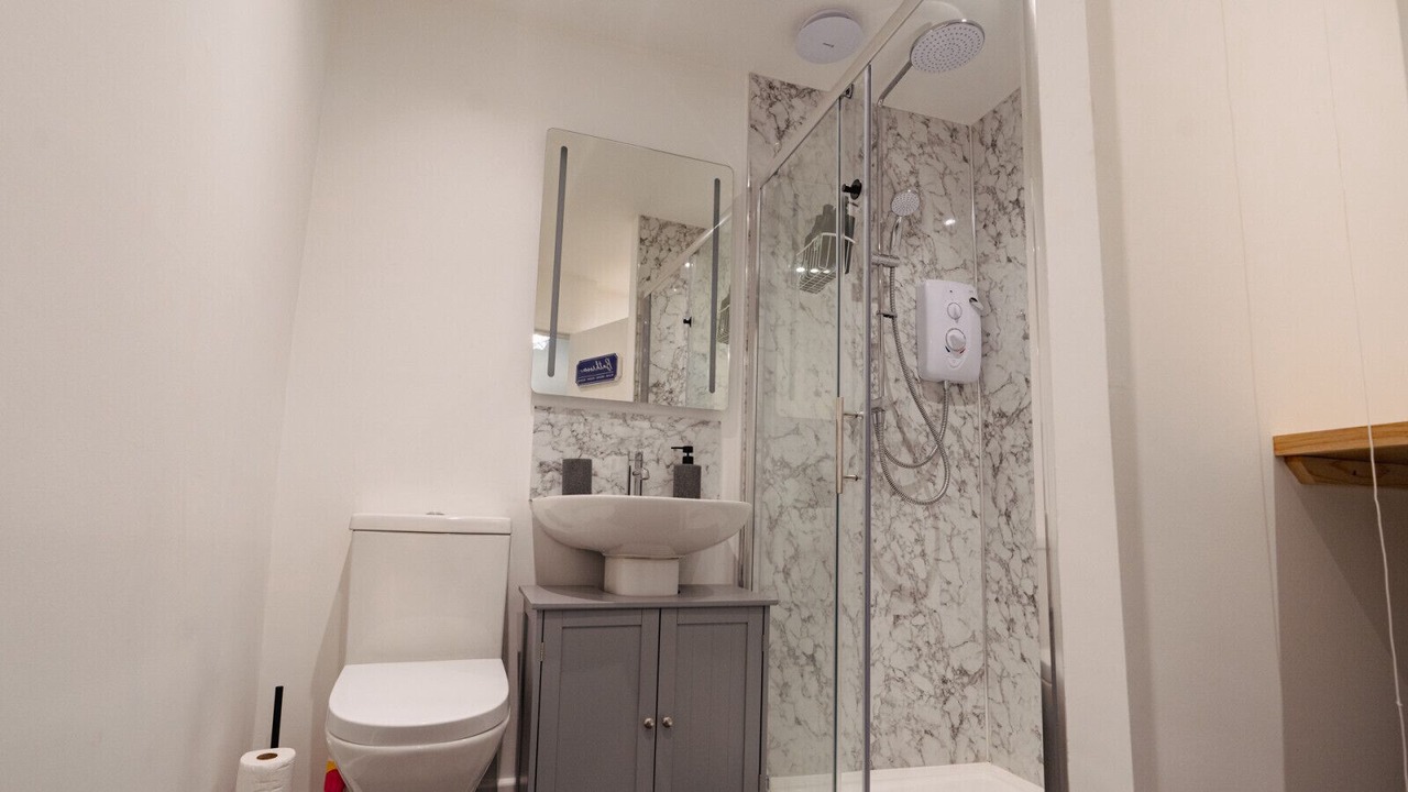 Photo of Bathroom in Castle Quarter