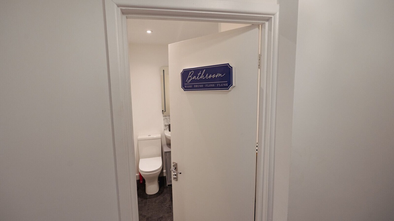 Photo of Bathroom in Castle Quarter