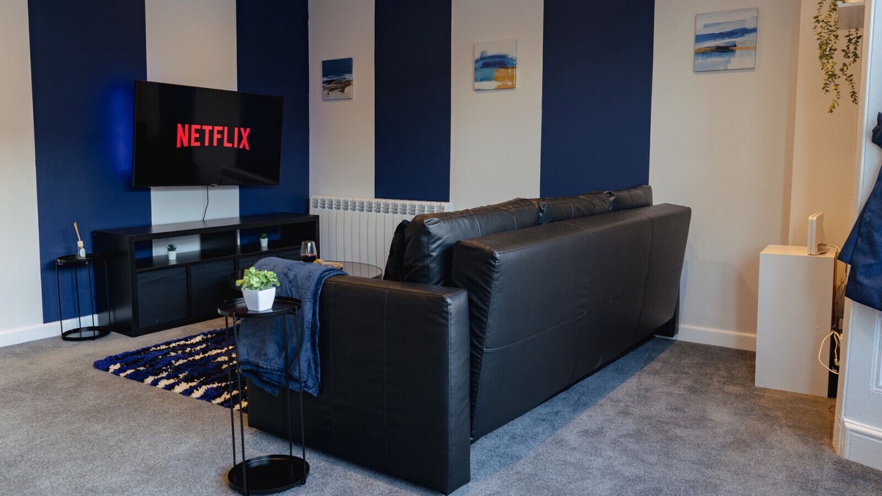 Photo of Livingroom in Castle Quarter