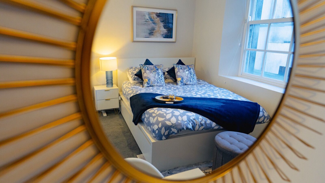 Photo of Bedroom in Castle Quarter