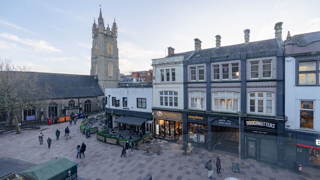 Photo of Others in Castle Quarter