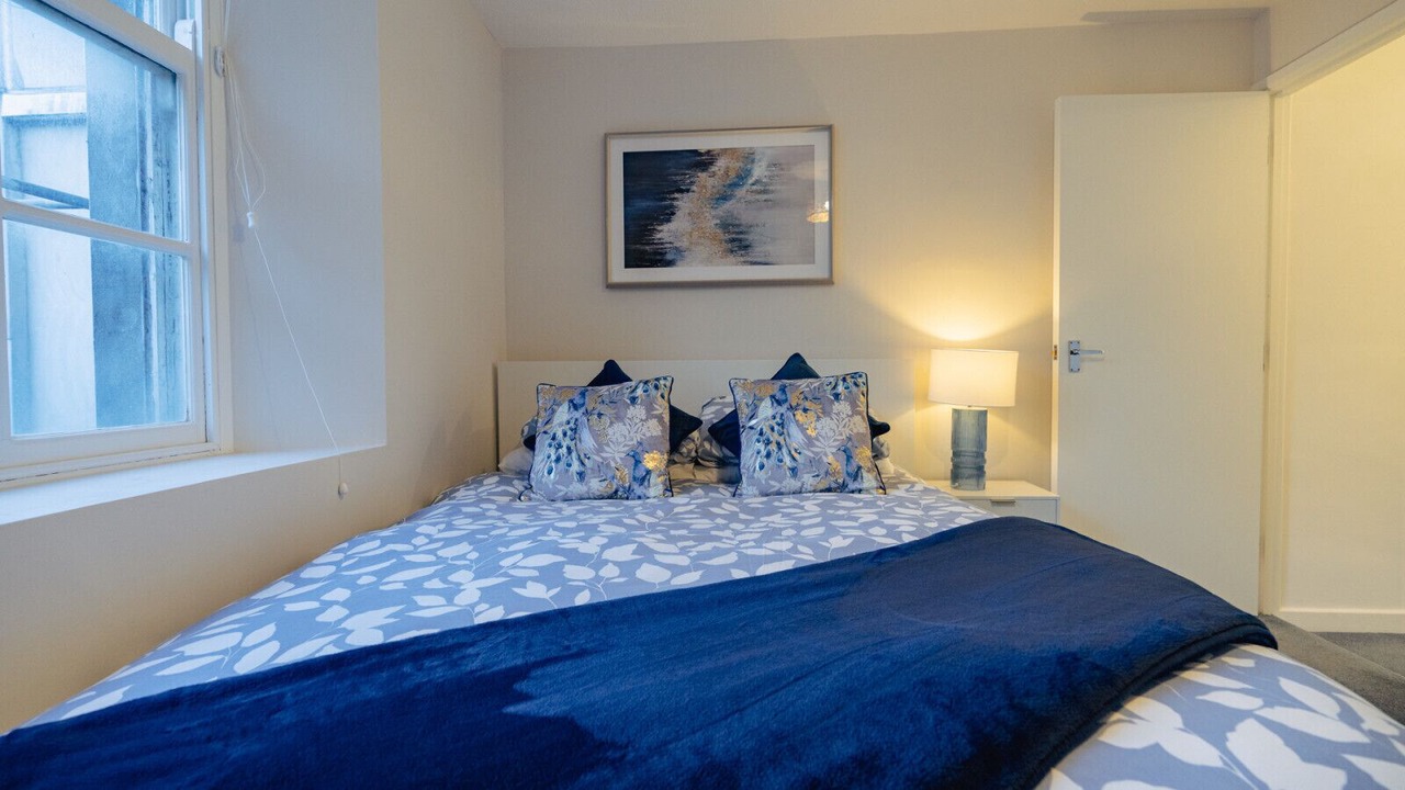 Photo of Bedroom in Castle Quarter