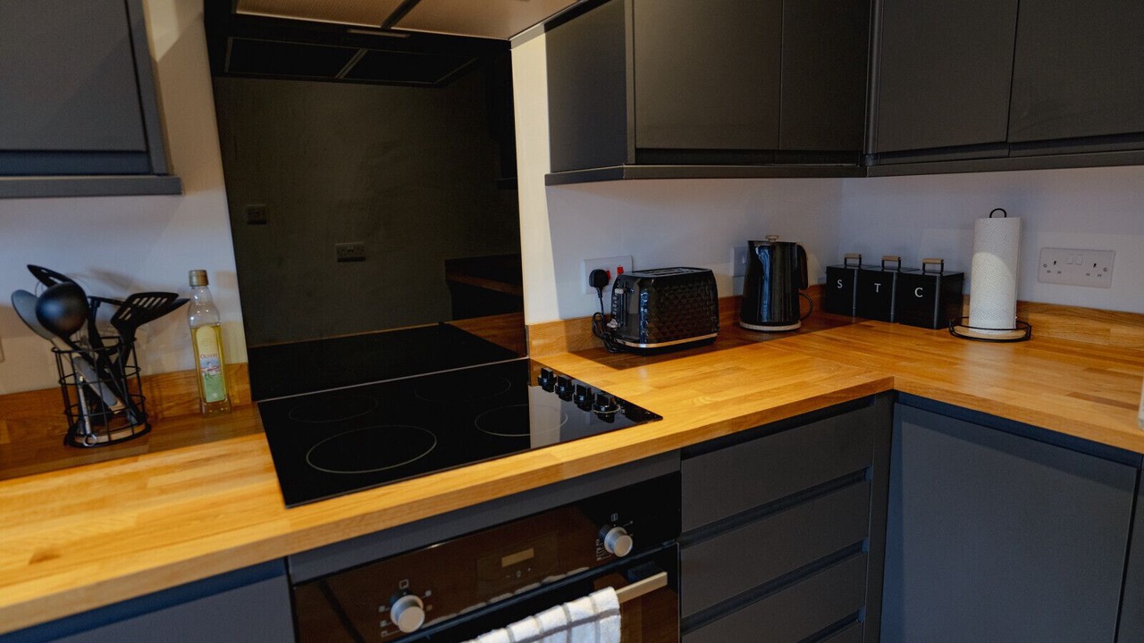 Photo of Kitchen in Castle Quarter