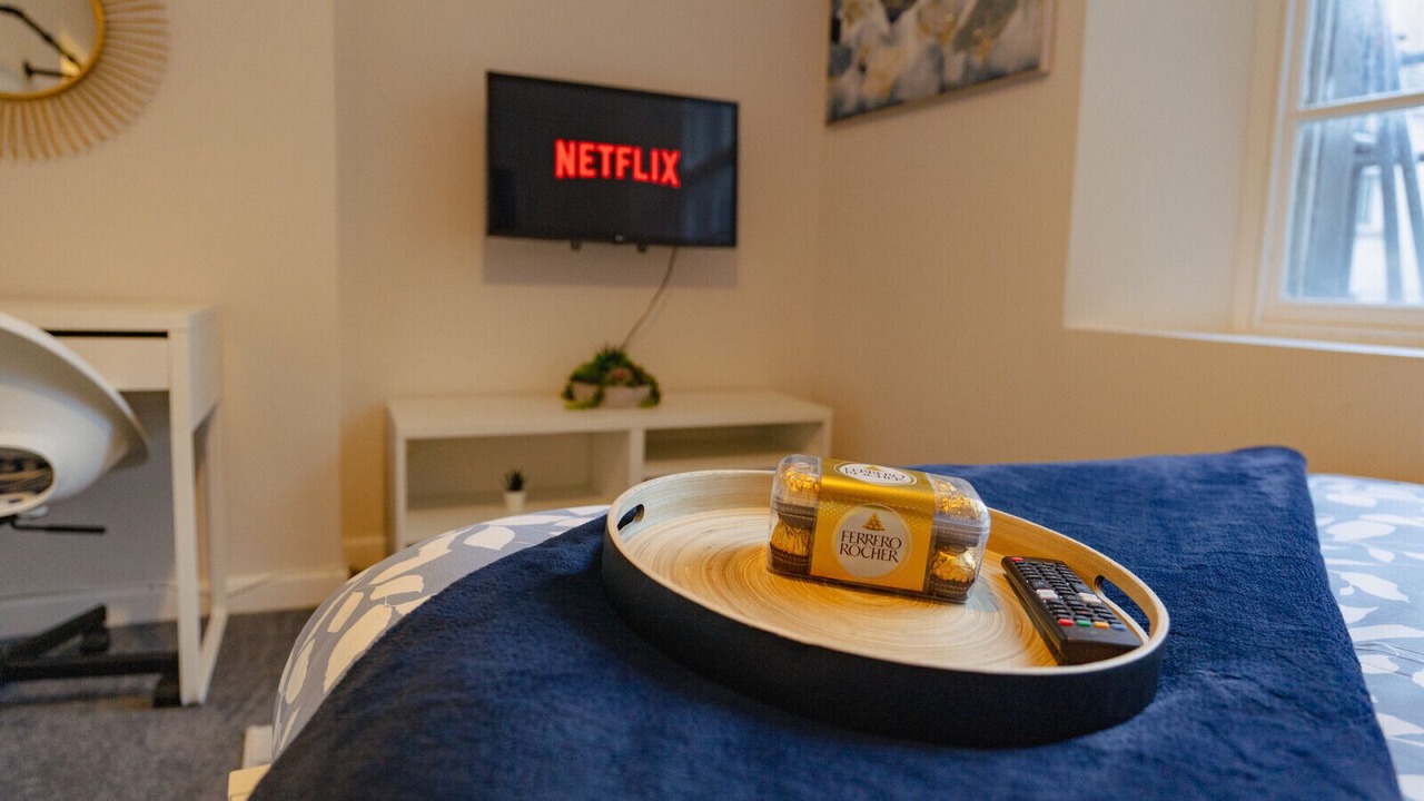 Photo of Bedroom in Castle Quarter